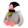 Sun Arrow Potte Java Sparrow Stuffed Animal X X K-9581 H11.5 W11.5 D12.5cm