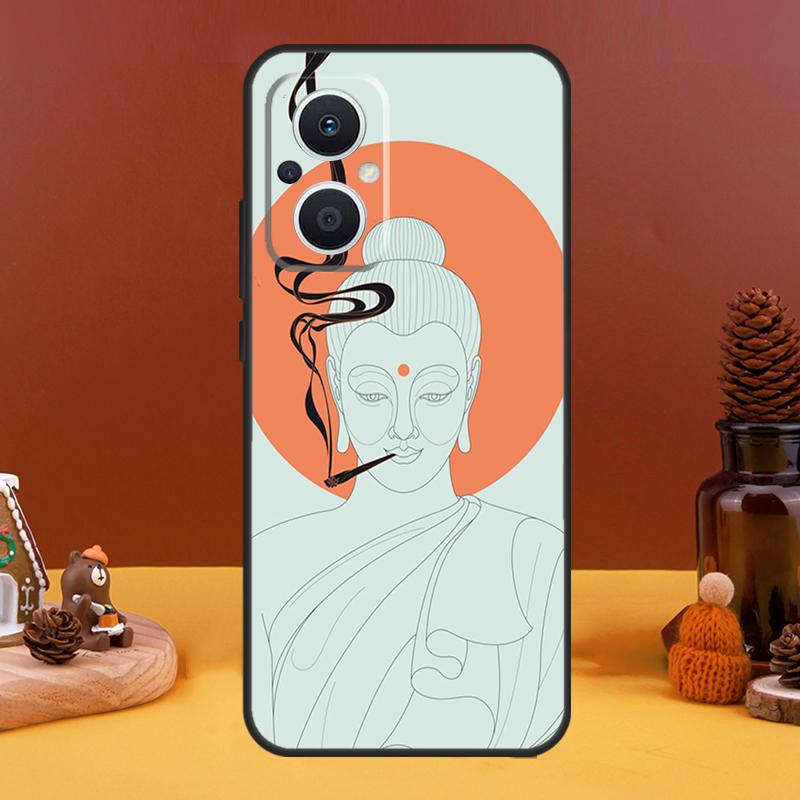 Чехол с мандалой Будды для OPPO Reno 5 Lite 4 6 7 8 10 Pro 11 F 4Z 5Z 8T OPPO Find X2 X3 Lite X5 X6 Pro