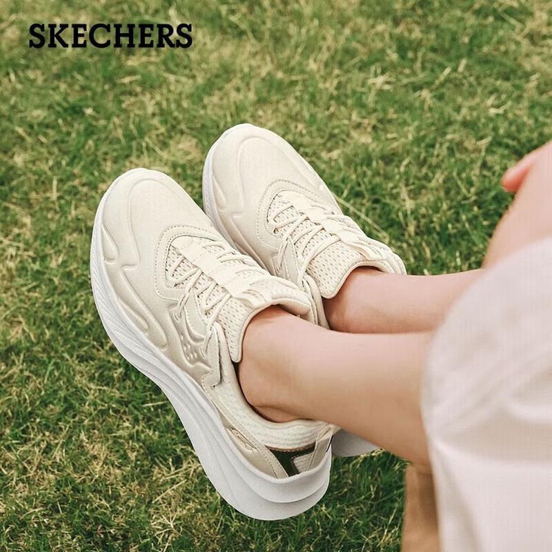 Skechers Женские спортивно-повседневные кроссовки 117513