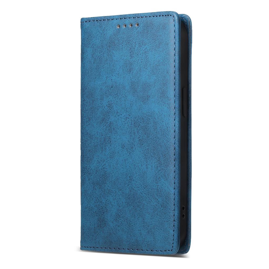 DF-05 For Google Pixel 9a Wallet Case RFID Blocking PU Leather Phone Cover