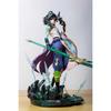 Аниме Genshin Impact XIAO фигурка ПВХ фигурка без коробки 29 см настольное украшение