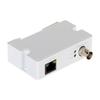 Extendeur Émetteur Ethernet - Dahua - LR1002-1ET - Blanc - Prolonge PoE - Longue Portée