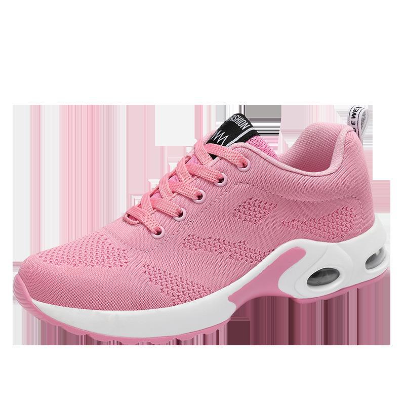 2024 Spring/Summer Women's Running Shoes for Students - Stylish and Comfortable Sports Footwear