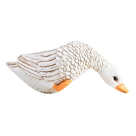 Горшок для суккулентов в виде петуха, креативная форма, прочная конструкция, большой размер, многоцелевой садовый горшок для цветов, декор