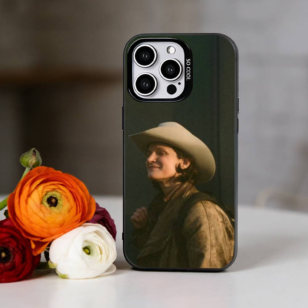 A-Adrianne Lenker Phone Case For iPhone 17,16,15,14,13,12,11 Plus,Pro Max,XS,Colorful Silver Phone case Funda Cover