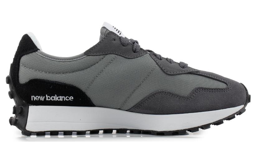 New Balance 327 Черный Серый Castlerock U327MD