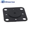 Fuel Primer Choke Solenoid Service Valve Kit for Omc Johnson Evinrude 5007356, 5828665, 397909, 175158, 18-7044