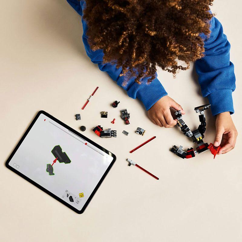 LEGO Звёздные войны Дарт Мол Мех / Минимальный заказ 3 шт.