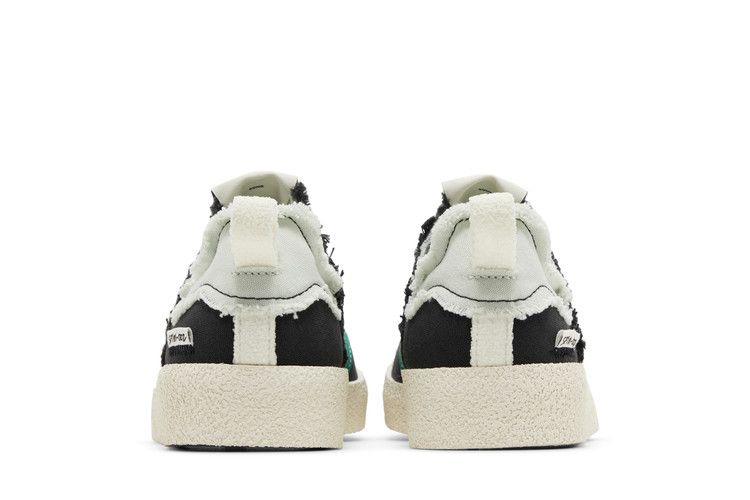 Мужские кроссовки adidas Campus 80s Song for the Mute Черный Core Black/Кремовый Белый/Льняной Зеленый