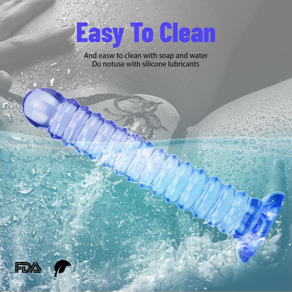 MoDi Поддельный длинный пенис дилдо анальная пробка секс-игрушки для взрослых для женщин мужчин влагалище анальный массаж