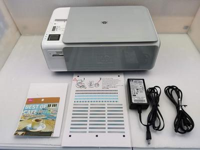 Hewlett Packard Photosmart C4275 МФУ CC220C#ABJ