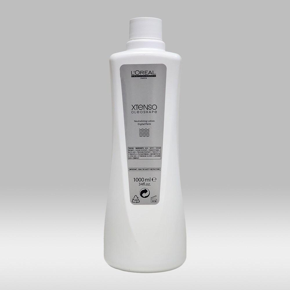 L'Oréal Extenso 2-Part Liquid Magic Straightener 1L 1 pcs
