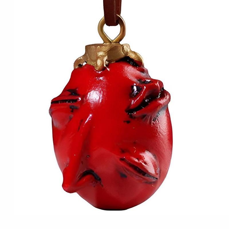 Mad God Grim Reaper Devil'S Right Hand Of Berserk Skull Rune Decorative Figurines Resin Crafts Accessories Fear Home Decoration