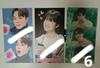 [Б/У] Для подтверждения РАСПРОДАЖА Фотокарточки-билеты BTS Корейский производитель