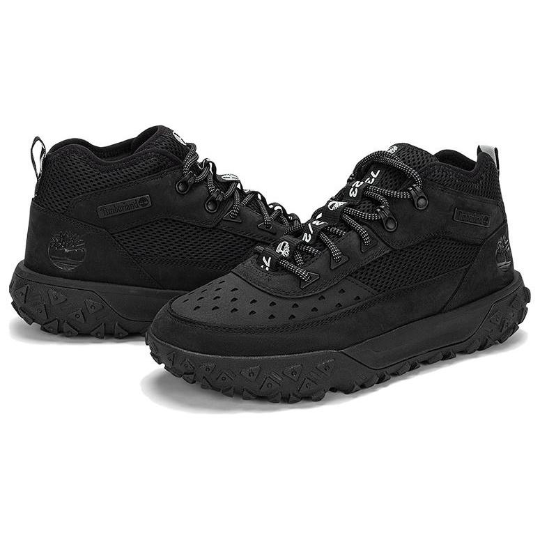 Timberland Мужские туфли Greenstride Motion 6 Super Oxford 'Черные' A5VACM