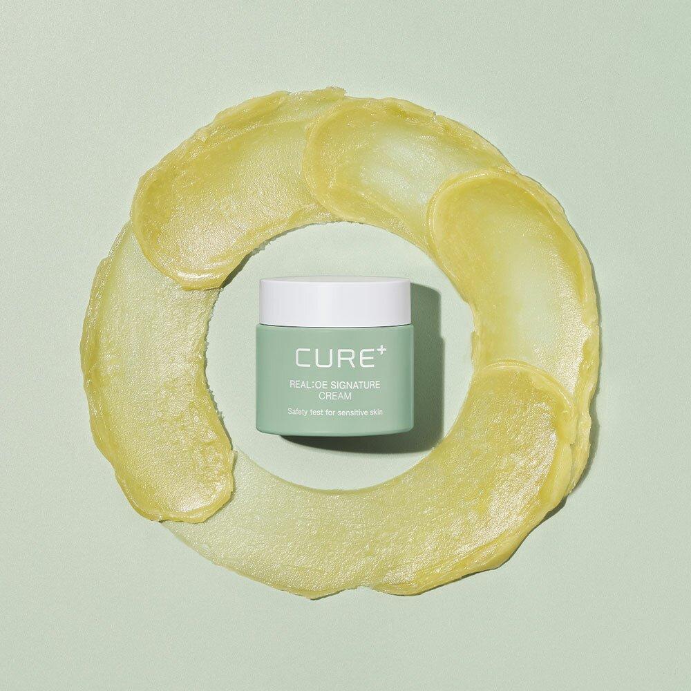 CURE Реальный:oe Фирменный крем 55г