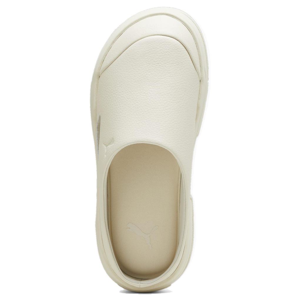 Puma CA Mule Frosted Ivory Женские кроссовки Кремовые Alpine-Snow 395249-04