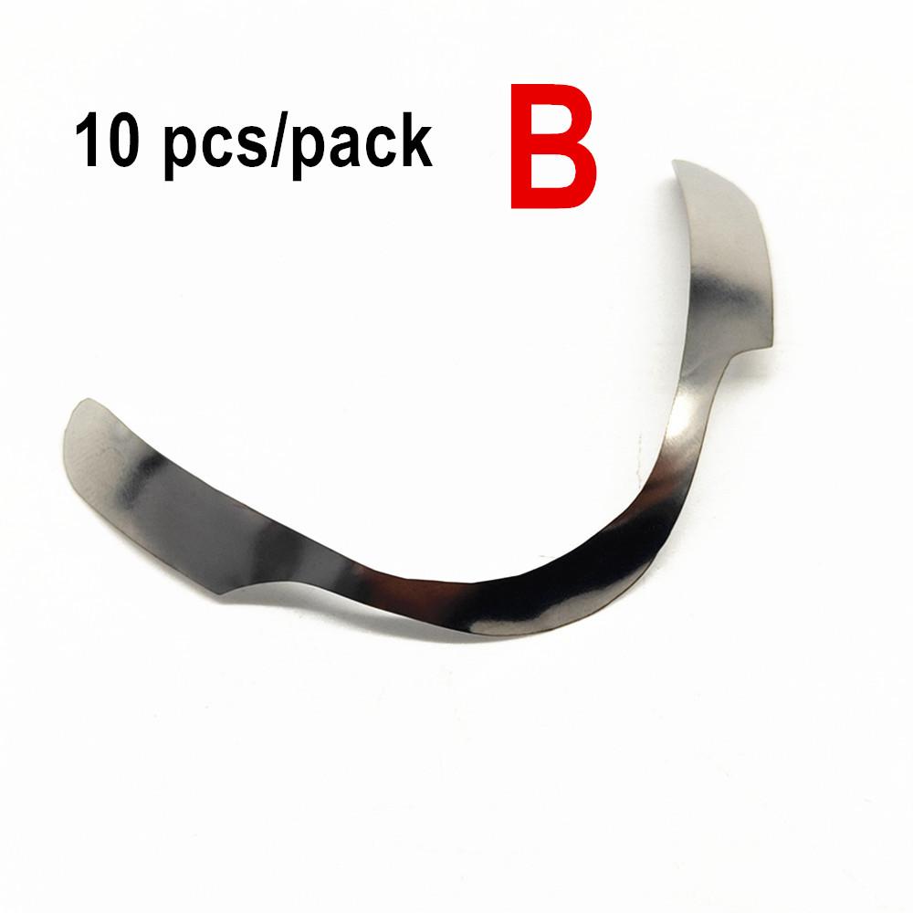 Стоматологическая матрица Тоффлемайра для глубокого поднятия края Матрицы большой кривизны Фиксатор стоматологического материала Секционная контурная матрица