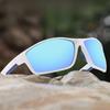 Стильные спортивные солнцезащитные очки для велоспорта, гибкие мужские очки для пешего туризма, очки для защиты от солнца
