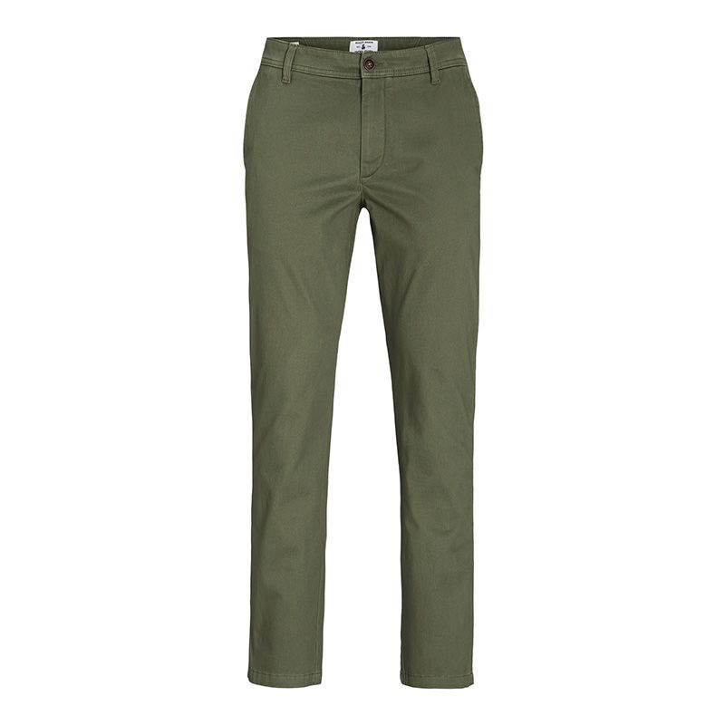 Men's Khaki Chino Pants JACK & JONES