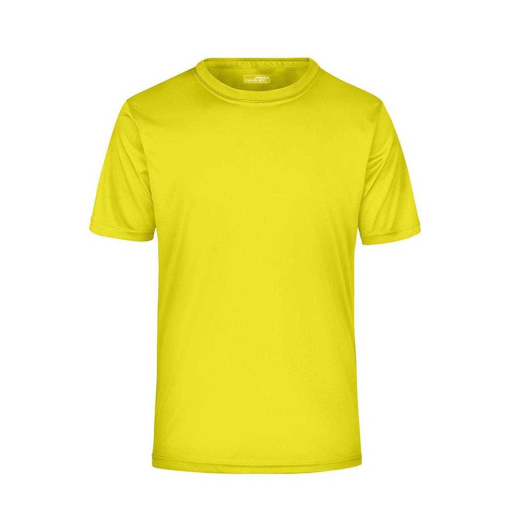 James and Nicholson Mens Active T-Shirt