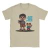 DTMF Debi Tirar Mas Fotos BAD BUNNY Cotton TShirt For Unisex Summer T Shirts ONeck Trendy Cool Tees Plus Size Casual Tops