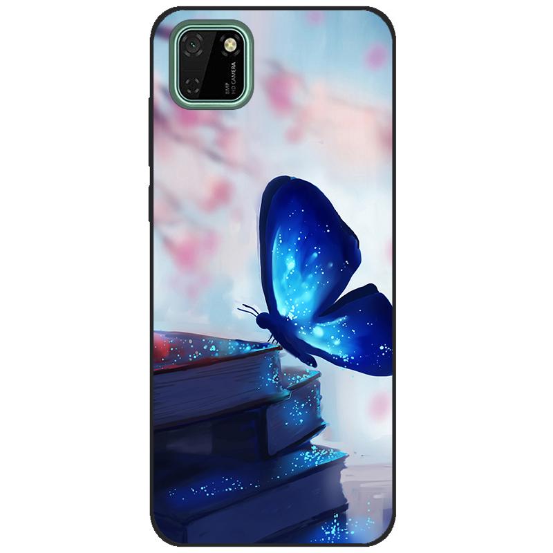 Case For Huawei Y5p Cases Silicon Soft Funda On Huawei Y5 P Honor 9S DUA-LX9 DRA-LX9 5.45 inch TPU Funny Painted Phone Coque