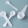 Набор мерных ложек высокой точности, штабелируемые пластиковые ложки для кофе, корма для домашних животных, выпечки, специй, разных размеров