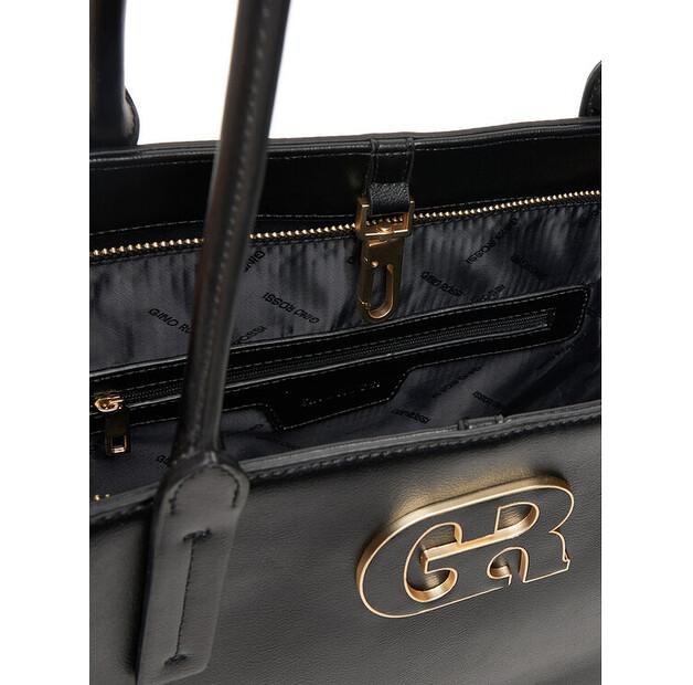 Bag Gino Rossi Gino Rossi CEO-EDELWEIS Black