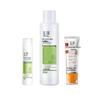 moisturizing water + conditioning lotion + hydrating cream set