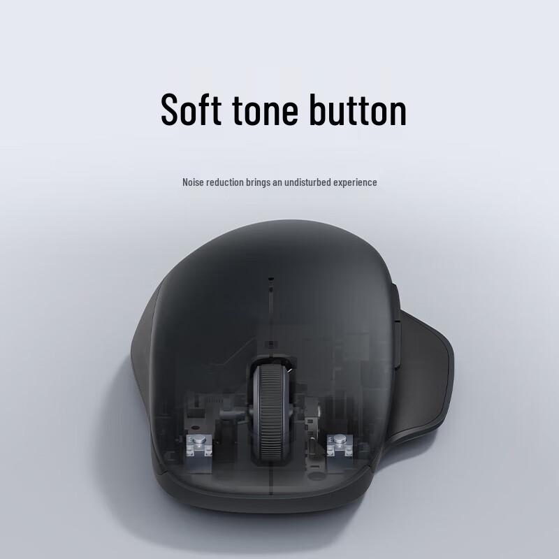Беспроводная мышь Xiaomi с двумя режимами 2