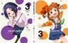 THE 3 IDOLM@STER (Ограниченный выпуск) [DVD]