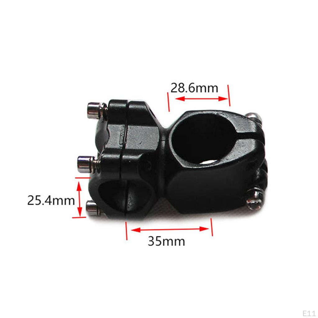 Вынос велосипеда из алюминиевого сплава, руль с регулируемым углом, легкий велосипед для гор