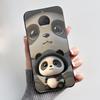 For Motorola Moto G6S Plus  Dreamy Pattern Shockproof Soft Cover For Motorola Moto G5S Plus Bumper Silicone Jelly Black Case
