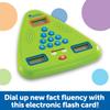 Learning Resources Math Materials Electronic Flash Cards LER6965