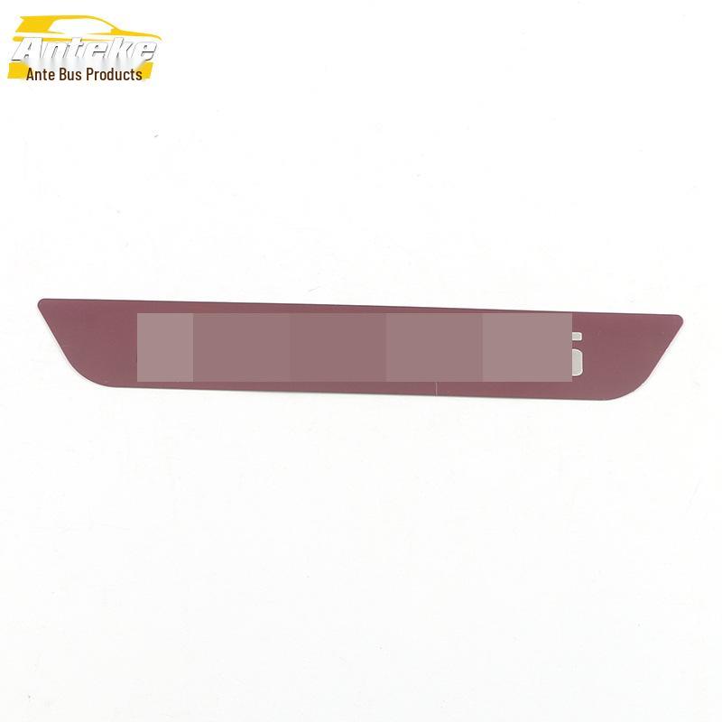 22 EVOS Stainless Steel Rear Guard Plate: Tailgate Protection Pedal Accessory