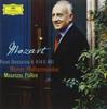 CD POLLINI (MAURIZIO), MOZART; VIENNA  - Mozart: Piano Concertos Nos. 12 & 2 UCCG1390 Japan Classical Used