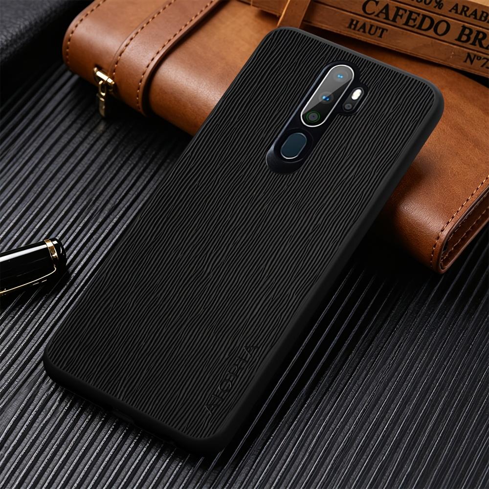 Чехол для телефона - Чехол для Oppo A6 Pro A3 Pro A36 A5 A60 A6X F11 Pro Прочный и минималистичный чехол для телефона с узором в виде волн, подходящий для Oppo A6X