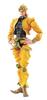Super Figure Movable Bizarre Adventure Part DIO 160mm PVC ABS Nylon Painted Movable Figure "JoJo's 3" Approx. & &