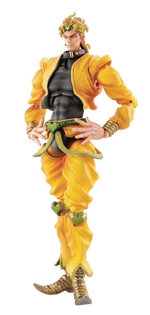 Super Figure Movable Bizarre Adventure Part DIO 160mm PVC ABS Nylon Painted Movable Figure "JoJo's 3" Approx. & &