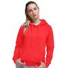 FDM Womens/Ladies Raglan Hoodie
