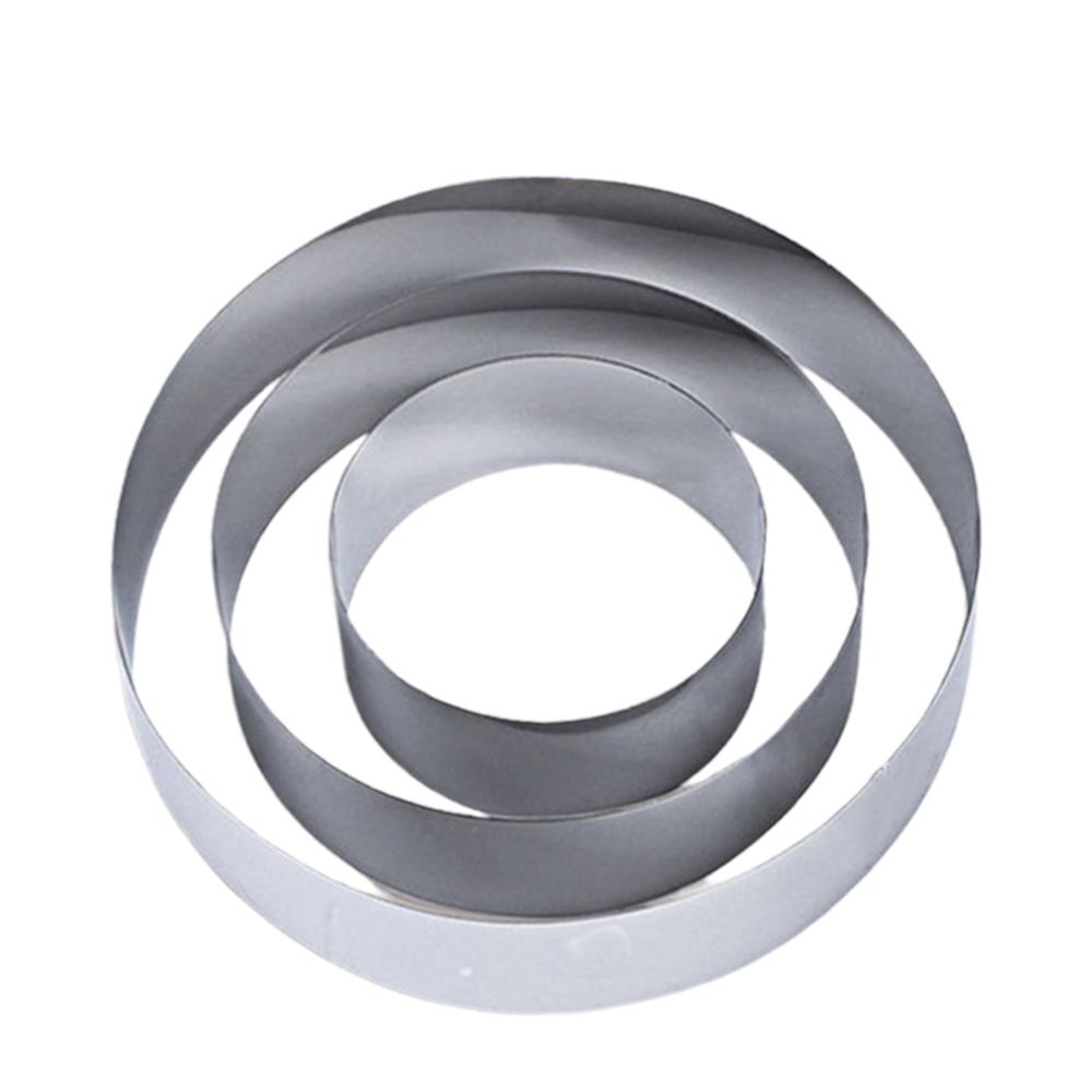 Торт воротники прозрачный мусс окружающий край упаковка оберточная лента инструмент для выпечки