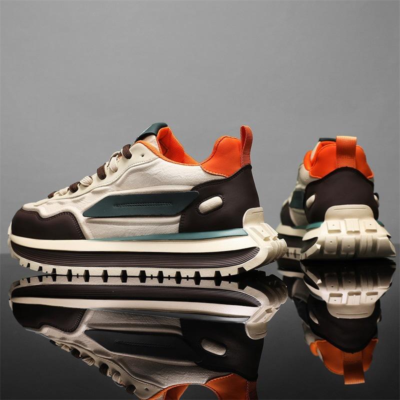 High Quality Men Shoes for Men Tennis Sneakers Star Punk Hip-hop Skateboard Shoe Fashion Male Couples Outdoor Sports Casual Shoe