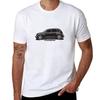 PT Cruiser  Black TShirt Casual Everyday Wear TShirt