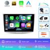 Автомобильное радио Android 14 Carplay для Volkswagen VW Passat B6 B7 B8 CC 2007-2021 Навигация GPS Мультимедийный проигрыватель WiFi+4G стерео BT