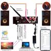 Haixian ER HD Аудиофильский WiFi Радио Тюнер и Усилитель