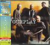CD FOURPLAY Heart Felt 1 Лимитированное издание SICJ179 Sony Records В 2016 году Япония ObiJazz Б/у