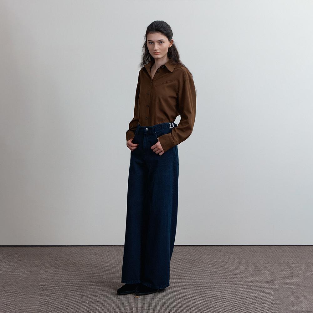 PUBLICKA X Meline Pants Navy