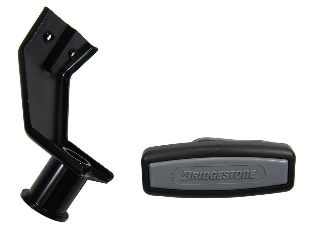 Передняя корзина Bridgestone BL для TB TB One e P6222 F761331BL (БРИДЖСТОУН) (черный) Один, БК-ТБ1