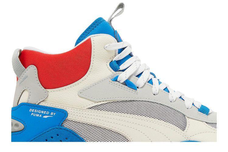 Puma Wild Rider Mid 'Слоновая кость Сияние Синий Будущего'
